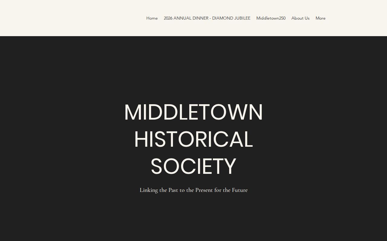 Middletown city directory historical research through the Middletown Historical Society